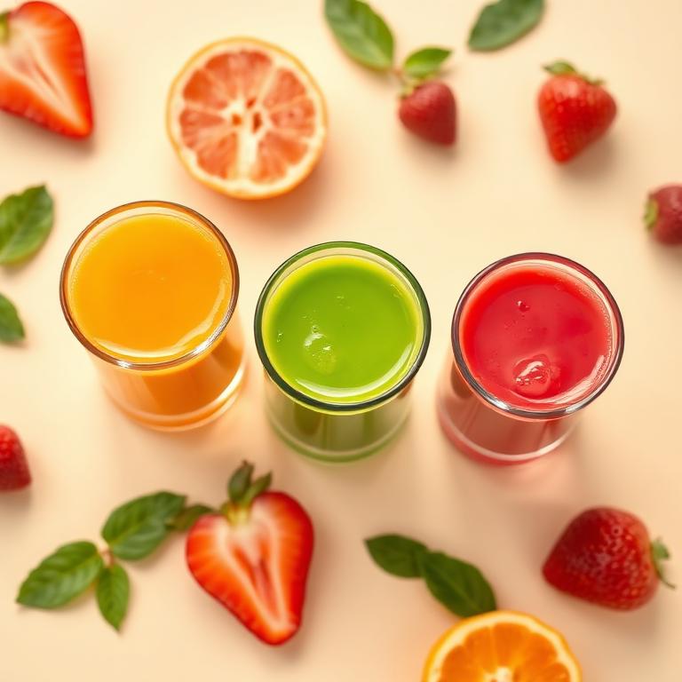 Jugos Salvavidas