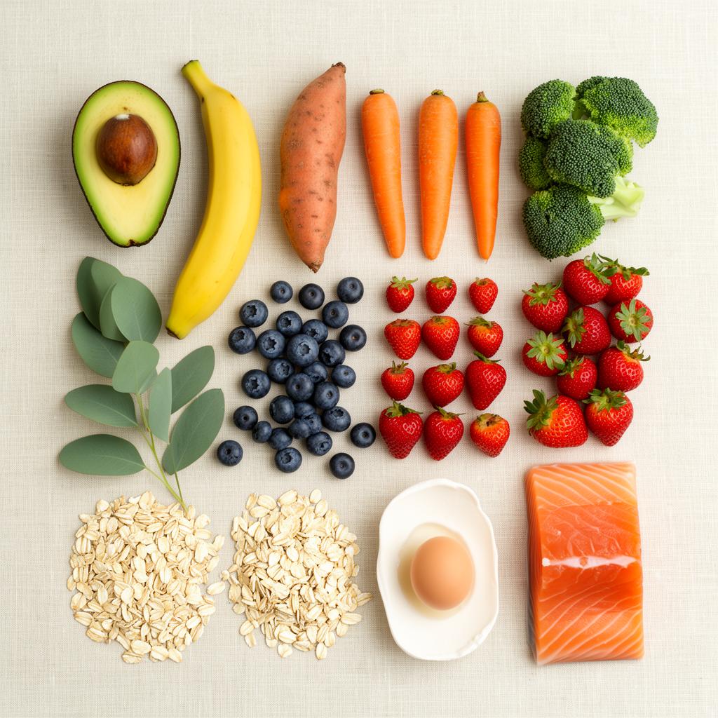 Tabla de Alimentos por Edades