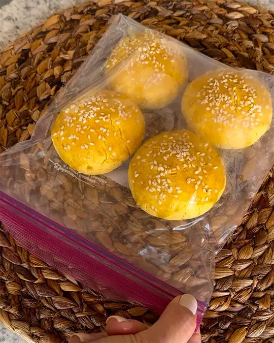 Receta saludable lista para congelar 3
