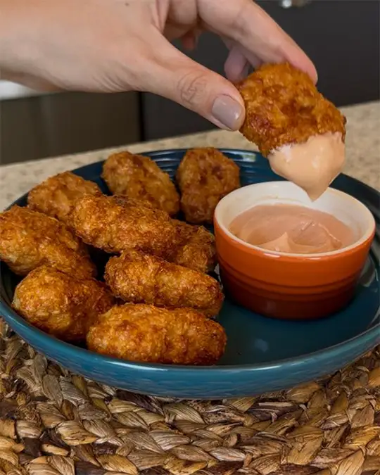 Receta saludable lista para congelar 5